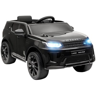 Samochód elektryczny dla dzieci AIYAPLAY 12 V Land Rover Discovery Sport z pilotem 2.4G, muzyką, klaksonem, światłami LED, portem USB/MP3, 3-5 km/h,.. Samochód elektryczny dla dzieci AIYAPLAY 12 V Land Rover Discovery Sport z pilotem 2.4G, muzyką, klaksonem, światłami LED, portem USB/MP3, 3-5 km/h,..