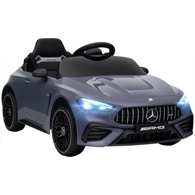 Samochód elektryczny dla dzieci AIYAPLAY 12 V Mercedes-AMG z pilotem 2,4 GHz, 2 silnikami, MP3, klaksonem, zawieszeniem, diodami LED, kółkami boczny.. Samochód elektryczny dla dzieci AIYAPLAY 12 V Mercedes-AMG z pilotem 2,4 GHz, 2 silnikami, MP3, klaksonem, zawieszeniem, diodami LED, kółkami boczny..