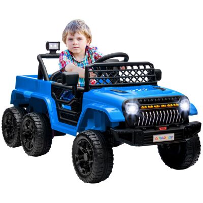Samochód elektryczny dla dzieci AIYAPLAY, 12 V, zdalnie sterowany 2,4 GHz, napęd 4x4/2x2, elektryczny pojazd dla dzieci ze światłami LED, muzyka, kl.. Samochód elektryczny dla dzieci AIYAPLAY, 12 V, zdalnie sterowany 2,4 GHz, napęd 4x4/2x2, elektryczny pojazd dla dzieci ze światłami LED, muzyka, kl..
