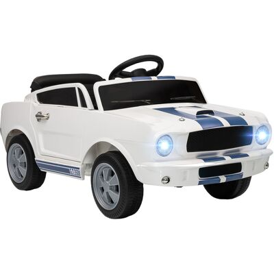 Samochód elektryczny dla dzieci AIYAPLAY Ford Shelby GT 350 12 V, z pilotem 2,4 GHz, muzyką, klaksonem, światłami LED, pojazdem elektrycznym z dwoma.. Samochód elektryczny dla dzieci AIYAPLAY Ford Shelby GT 350 12 V, z pilotem 2,4 GHz, muzyką, klaksonem, światłami LED, pojazdem elektrycznym z dwoma..