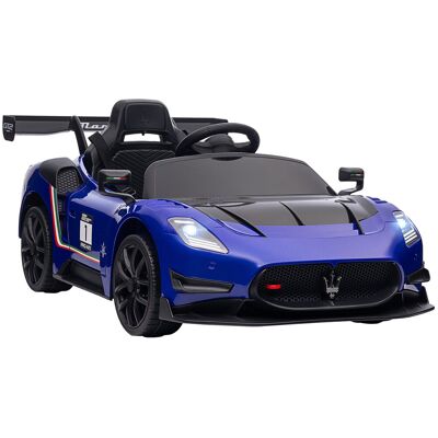 Samochód elektryczny dla dzieci AIYAPLAY Maserati GT2 12 V, z pilotem 2,4 GHz, muzyką, klaksonem, 4 amortyzowanymi kołami, światłami, 3-5 km/h, dla .. Samochód elektryczny dla dzieci AIYAPLAY Maserati GT2 12 V, z pilotem 2,4 GHz, muzyką, klaksonem, 4 amortyzowanymi kołami, światłami, 3-5 km/h, dla ..