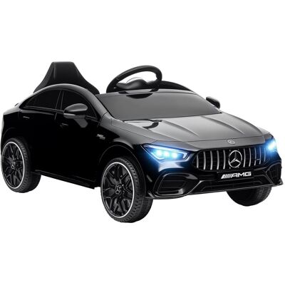 Samochód elektryczny dla dzieci AIYAPLAY Mercedes-Benz AMG CLA 45, 12 V, z pilotem 2,4 GHz, muzyką, pojazdem elektrycznym ze światłami, portem USB/M.. Samochód elektryczny dla dzieci AIYAPLAY Mercedes-Benz AMG CLA 45, 12 V, z pilotem 2,4 GHz, muzyką, pojazdem elektrycznym ze światłami, portem USB/M..