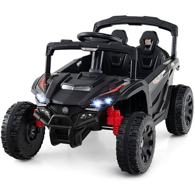 COSTWAY Samochód elektryczny dla dzieci Buggy Pojazd na akumulator COSTWAY Samochód elektryczny dla dzieci Buggy Pojazd na akumulator