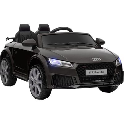 Samochód elektryczny dla dzieci HOMCOM 12 V z pilotem 2.4G, 2 silniki, pojazd dziecięcy z klaksonem, diodami LED, muzyką, portem USB/MP3, funkcją co.. Samochód elektryczny dla dzieci HOMCOM 12 V z pilotem 2.4G, 2 silniki, pojazd dziecięcy z klaksonem, diodami LED, muzyką, portem USB/MP3, funkcją co..