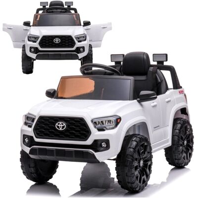 Samochód elektryczny sterowany TOYOTA TACOMA dla dziecka Auto na akumulator Samochód elektryczny sterowany TOYOTA TACOMA dla dziecka Auto na akumulator