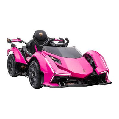 Inny producent Samochód Na Akumulator Lamborghini GT HL528 Rózowy Inny producent Samochód Na Akumulator Lamborghini GT HL528 Rózowy