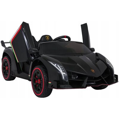 SAMOCHÓD na akumulator LAMBORGHINI Veneno sportowe auto PILOT napęd 4x4 SAMOCHÓD na akumulator LAMBORGHINI Veneno sportowe auto PILOT napęd 4x4