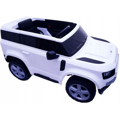 rexe SAMOCHÓD NA AKUMULATOR POJAZD LAND ROVER MULTIMEDIA W AUTKU BLUETOOTH rexe SAMOCHÓD NA AKUMULATOR POJAZD LAND ROVER MULTIMEDIA W AUTKU BLUETOOTH