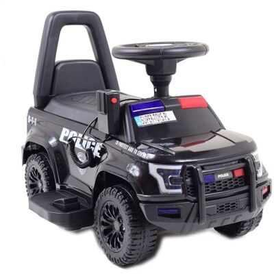 Inny producent Samochód Na Akumulator Policja /Qls993D Inny producent Samochód Na Akumulator Policja /Qls993D