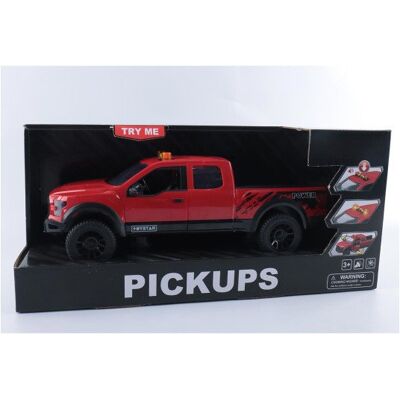 SAMOCHÓD PICK-UP 82199 MADEJ SAMOCHÓD PICK-UP 82199 MADEJ