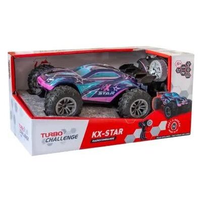 Alba Moli Samochód R/c Kx - Star 1:24 Turbo Challenge Alba Moli Samochód R/c Kx - Star 1:24 Turbo Challenge