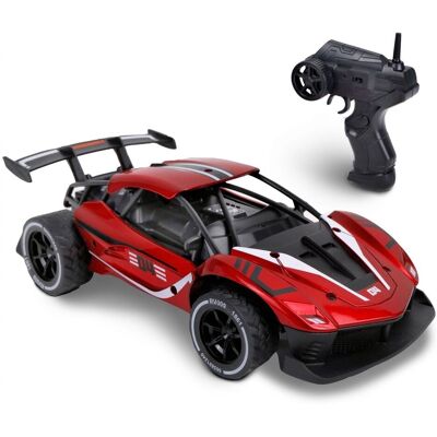 Inny producent Samochód R/C Metal Racer 1:16 TURBO CHALLENGE Inny producent Samochód R/C Metal Racer 1:16 TURBO CHALLENGE