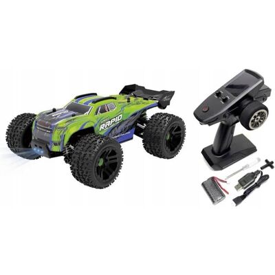 Bezmarkowe SAMOCHÓD RC 4x4 2.4GHz AUTO ZDALNIE STEROWANE MONSTER TRUCK LED 1:20 Bezmarkowe SAMOCHÓD RC 4x4 2.4GHz AUTO ZDALNIE STEROWANE MONSTER TRUCK LED 1:20