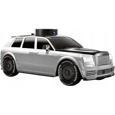 Bezmarkowe SAMOCHÓD RC 911S WIFI FPV KAMERA 720P DRIFT AUTO Z EKRANEM 2.4G SREBRNY Bezmarkowe SAMOCHÓD RC 911S WIFI FPV KAMERA 720P DRIFT AUTO Z EKRANEM 2.4G SREBRNY