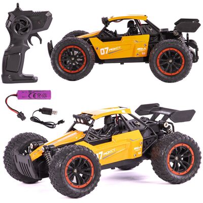Inny producent SAMOCHÓD RC BUGGY 4×4 PILOT USB AKUMLOTOR Inny producent SAMOCHÓD RC BUGGY 4×4 PILOT USB AKUMLOTOR