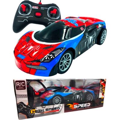 Inny producent Samochód Spider RC – Szybkie Auto Zdalnie Sterowane Inny producent Samochód Spider RC – Szybkie Auto Zdalnie Sterowane