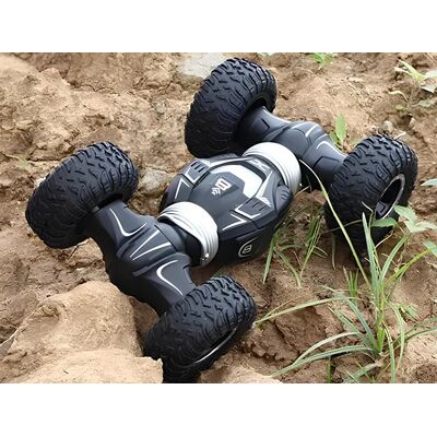 Inny producent Samochód sterowany gestami Twist Desert terenowy model RC z funkcją obracania nadwozia Inny producent Samochód sterowany gestami Twist Desert terenowy model RC z funkcją obracania nadwozia
