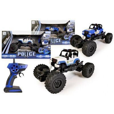 SAMOCHÓD TERENOWY POLICJA R/C ARTYK SAMOCHÓD TERENOWY POLICJA R/C ARTYK