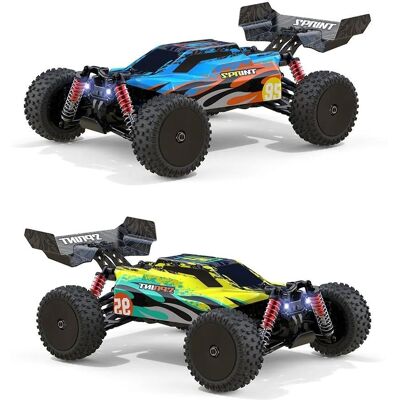 Inny producent SAMOCHÓD TERENOWY RC STEROWANY 4X4 2,4 GHZ 36 KM/H Inny producent SAMOCHÓD TERENOWY RC STEROWANY 4X4 2,4 GHZ 36 KM/H
