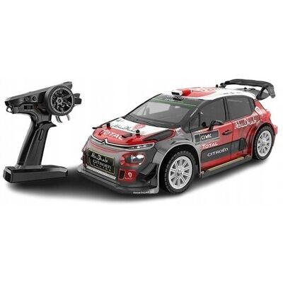 Bezmarkowe SAMOCHÓD WYŚCIGOWY RC 1:14 CITROEN C3 WRC1 4303 4X4 OFF-ROAD 2.4GHZ 60KM/H Bezmarkowe SAMOCHÓD WYŚCIGOWY RC 1:14 CITROEN C3 WRC1 4303 4X4 OFF-ROAD 2.4GHZ 60KM/H