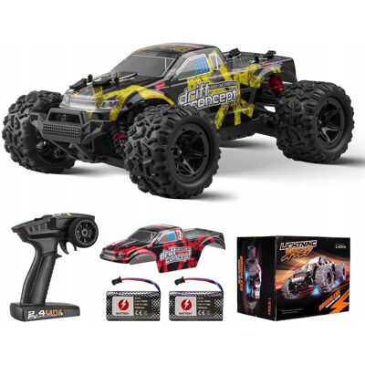 Vevor Samochód Zdalnie Sterowany 1:18 - Auto Terenowe Vevor Samochód Zdalnie Sterowany 1:18 - Auto Terenowe