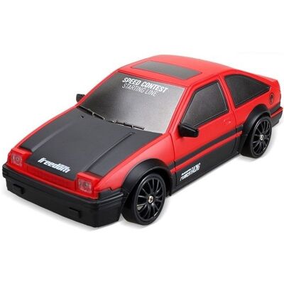 DK Investent SAMOCHÓD ZDALNIE STEROWANY 1:24 AUTO RC DO DRIFTU TOYOTA 4X4 PILOT 2.4GHz DK Investent SAMOCHÓD ZDALNIE STEROWANY 1:24 AUTO RC DO DRIFTU TOYOTA 4X4 PILOT 2.4GHz