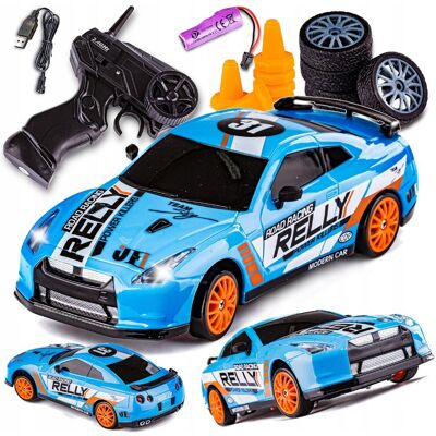 Love Story Samochód Zdalnie Sterowany 4x4 RC AUTO na Pilota do DRIFTU Światła LED Koła Love Story Samochód Zdalnie Sterowany 4x4 RC AUTO na Pilota do DRIFTU Światła LED Koła