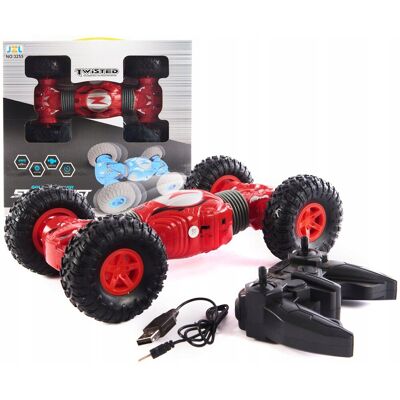 Midex Samochód Zdalnie Sterowany 4X4 Twister Kaskader Midex Samochód Zdalnie Sterowany 4X4 Twister Kaskader