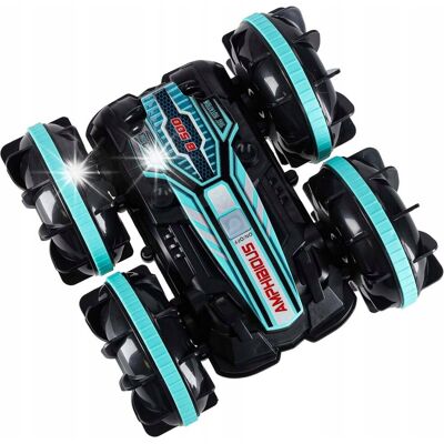 Artemis Samochód Zdalnie Sterowany Amfibia Stunt Car Sterowany Gestami 4x4 2,4ghz Artemis Samochód Zdalnie Sterowany Amfibia Stunt Car Sterowany Gestami 4x4 2,4ghz