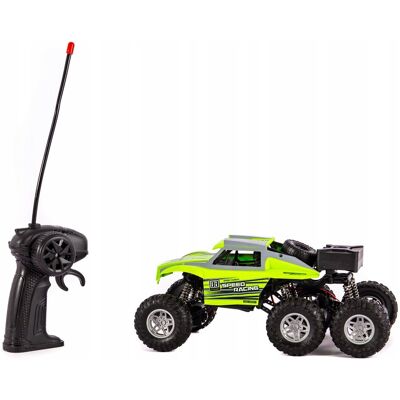 Midex Samochód Zdalnie Sterowany Auto Off-Road Ładowarka Midex Samochód Zdalnie Sterowany Auto Off-Road Ładowarka