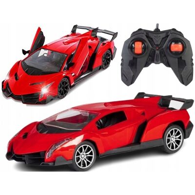 Inny producent Samochód Zdalnie Sterowany Auto R/C Pilot Mega Zabawka Wytrzymały Na Pilota Inny producent Samochód Zdalnie Sterowany Auto R/C Pilot Mega Zabawka Wytrzymały Na Pilota