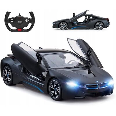 Samochód Zdalnie Sterowany Auto Rastar Rc Bmw I8 Drzwi Na Pilota Prezent Samochód Zdalnie Sterowany Auto Rastar Rc Bmw I8 Drzwi Na Pilota Prezent