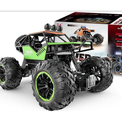 Inny producent Samochód Zdalnie Sterowany Auto Terenowe Autko Akumulator Pilot Rc Rover Inny producent Samochód Zdalnie Sterowany Auto Terenowe Autko Akumulator Pilot Rc Rover