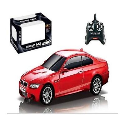 Inny producent Samochód zdalnie sterowany BMW RC 18 cm Inny producent Samochód zdalnie sterowany BMW RC 18 cm