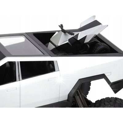 Artemis Samochód Zdalnie Sterowany Cyber Pickup Truck Climbing Vehicle 1:8 2,4 Ghz Artemis Samochód Zdalnie Sterowany Cyber Pickup Truck Climbing Vehicle 1:8 2,4 Ghz
