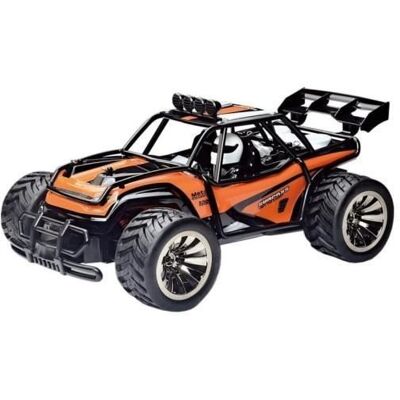 Northix Buggy pustynny - Skala 1:16, Pomarańczowy - Radio-controlled car Northix Buggy pustynny - Skala 1:16, Pomarańczowy - Radio-controlled car