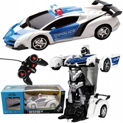 inna (Inny) Samochód Zdalnie Sterowany Duży 2W1 Robot Transformers Auto Pilot Prezent inna (Inny) Samochód Zdalnie Sterowany Duży 2W1 Robot Transformers Auto Pilot Prezent