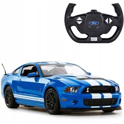 Samochód Zdalnie Sterowany Ford Mustang Shelby Led Auto Rc Rastar Na Pilot Samochód Zdalnie Sterowany Ford Mustang Shelby Led Auto Rc Rastar Na Pilot