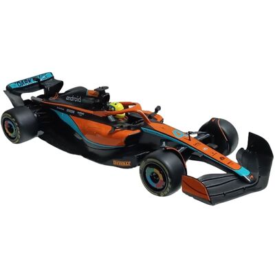 Rastar Samochód Zdalnie Sterowany Mcl 36 Auto Rc + Pilot 1:12 Rastar Samochód Zdalnie Sterowany Mcl 36 Auto Rc + Pilot 1:12