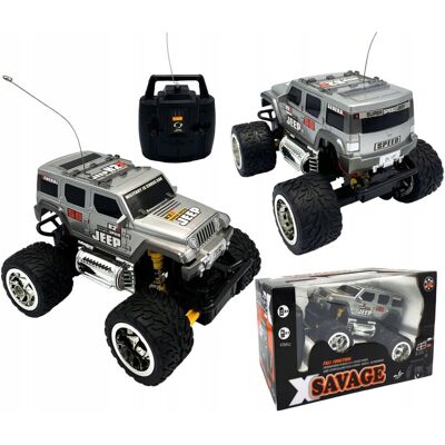 For Fun Samochód zdalnie sterowany monster truck auto jeep For Fun Samochód zdalnie sterowany monster truck auto jeep
