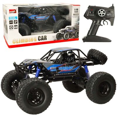 Artemis Samochód Zdalnie Sterowany na Pilota RC Crawler Climbing Car 1:10 4WD 48 cm Artemis Samochód Zdalnie Sterowany na Pilota RC Crawler Climbing Car 1:10 4WD 48 cm