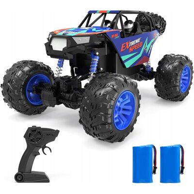 Inny producent Samochód Zdalnie Sterowany OFF-ROAD Inny producent Samochód Zdalnie Sterowany OFF-ROAD