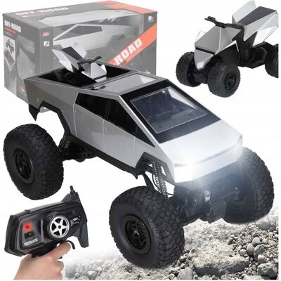 inna (Inny) Samochód zdalnie sterowany Pickup Truck Climbing Vehicle 1:8 2,4GHz inna (Inny) Samochód zdalnie sterowany Pickup Truck Climbing Vehicle 1:8 2,4GHz