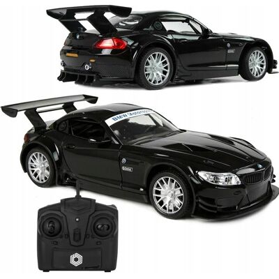 Inny producent Samochód zdalnie sterowany R/C BMW Z4 GT3 1:24 / BRAHA Inny producent Samochód zdalnie sterowany R/C BMW Z4 GT3 1:24 / BRAHA