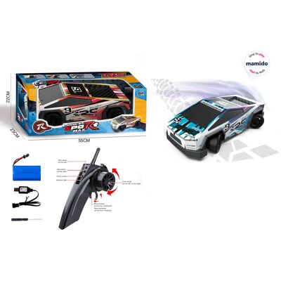 Mamido Samochód zdalnie sterowany Race Sport Max niebieski Mamido Samochód zdalnie sterowany Race Sport Max niebieski
