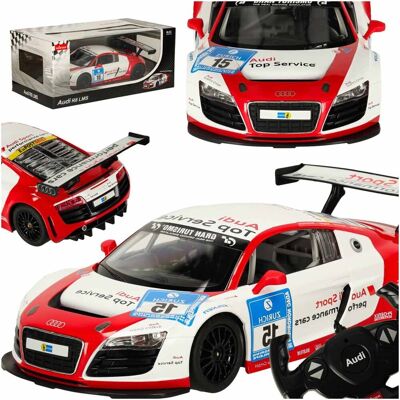 ikonka Samochód zdalnie sterowany Rastar 47510 AUDI R8 LMS Performance 1:14 ikonka Samochód zdalnie sterowany Rastar 47510 AUDI R8 LMS Performance 1:14