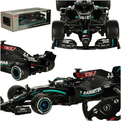 IKA Mercedes-AMG F1 W11 EQ RC Samochód - Skala 1:12 IKA Mercedes-AMG F1 W11 EQ RC Samochód - Skala 1:12