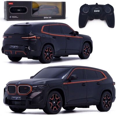 SAMOCHÓD ZDALNIE STEROWANY RC AUTKO NA PILOTA BMW XM NA PREZENT RASTAR SAMOCHÓD ZDALNIE STEROWANY RC AUTKO NA PILOTA BMW XM NA PREZENT RASTAR