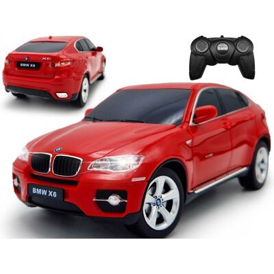 Samochód Zdalnie Sterowany Rc Auto Na Pilot Bmw X6 Ledy Gumowe Koła Rastar Cr Samochód Zdalnie Sterowany Rc Auto Na Pilot Bmw X6 Ledy Gumowe Koła Rastar Cr