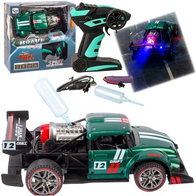 Norimpex Samochód zdalnie sterowany RC Auto para Dym Świeci Norimpex Samochód zdalnie sterowany RC Auto para Dym Świeci